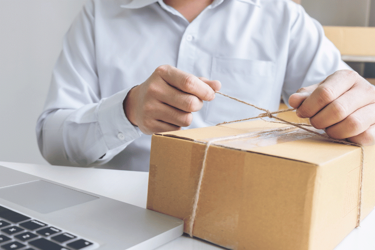 sustainable packaging for ecommerce